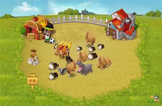 还在找QQ牧场游戏？这里有你想要的全部信息