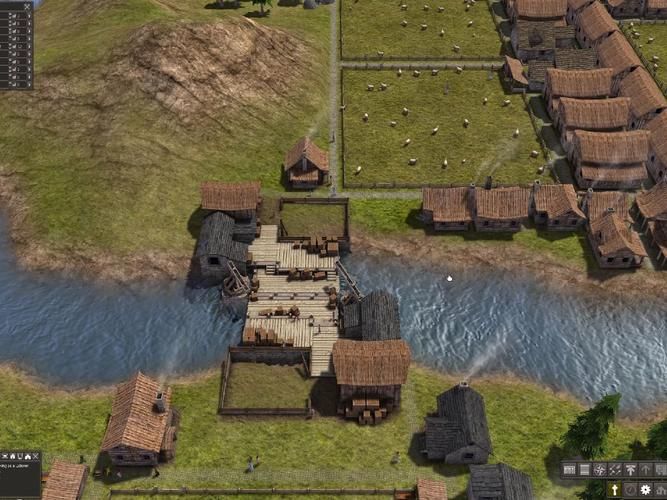 放逐之城完整攻略:资源管理与人口发展详解