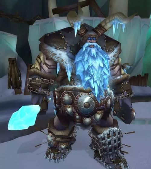 WLK霍迪尔军需官怎么找?地图坐标告诉你