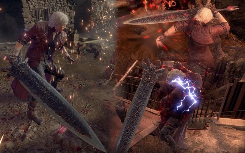 鬼泣4游戏评测:画面音效与战斗体验全方位解读