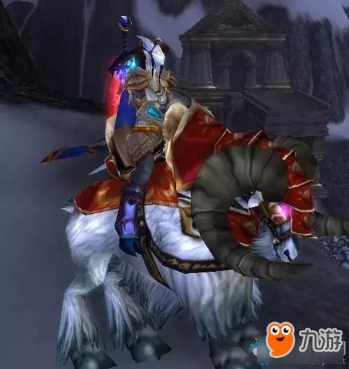 魔兽世界雷矛军用坐骑:详细获取指南及技巧分享