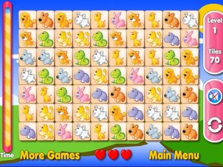 动物园连连看游戏下载:免费畅玩,随时随地开心消除