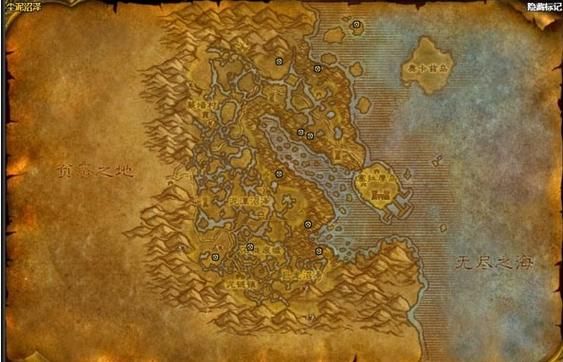 金棘草分布位置一览表,哪里金棘草最多?