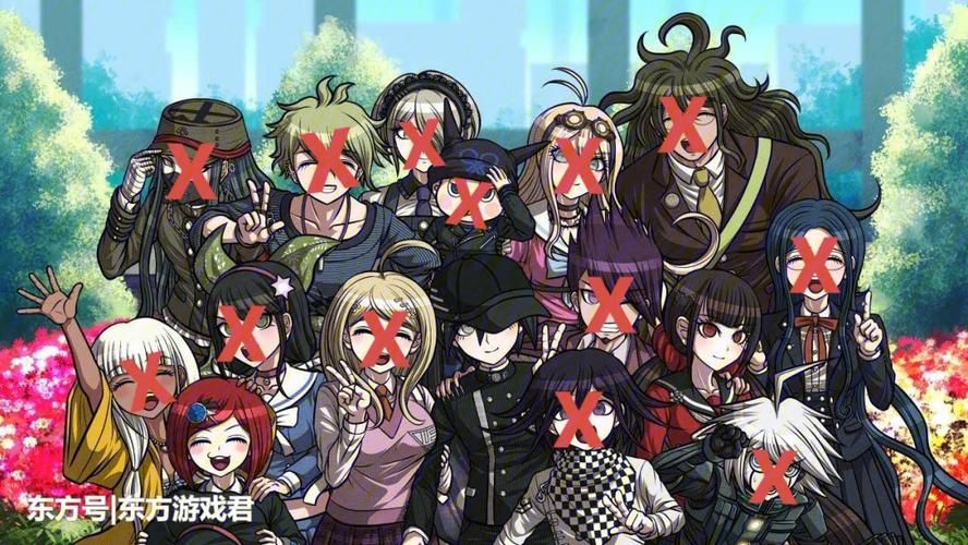 弹丸论破V3:多个结局等你解锁,烧脑推理等你挑战