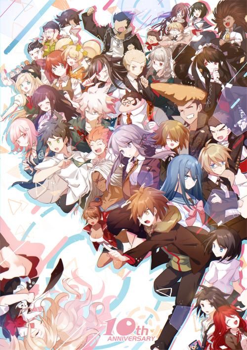 弹丸论破V3:多个结局等你解锁,烧脑推理等你挑战