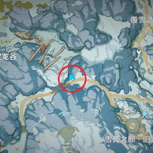 原神雪山山顶隐藏任务及奖励:你不得不知的秘密
