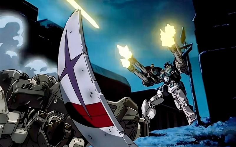 新机动战记W:机体技能全解析,打造最强阵容