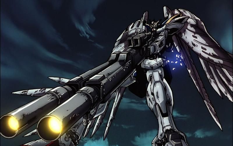 新机动战记W:机体技能全解析,打造最强阵容