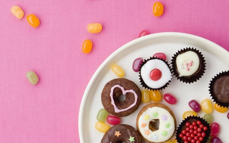 点心桌面主题:让你的手机桌面焕然一新