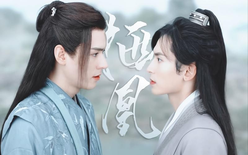 山河令CP:浪浪钉的由来及火爆原因