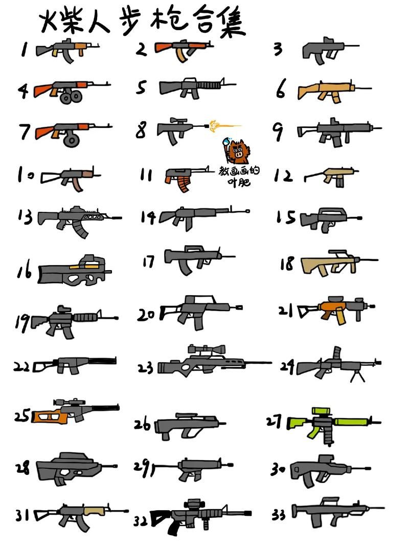 狙击火柴人1攻略大全:快速上手,成为狙击之王!