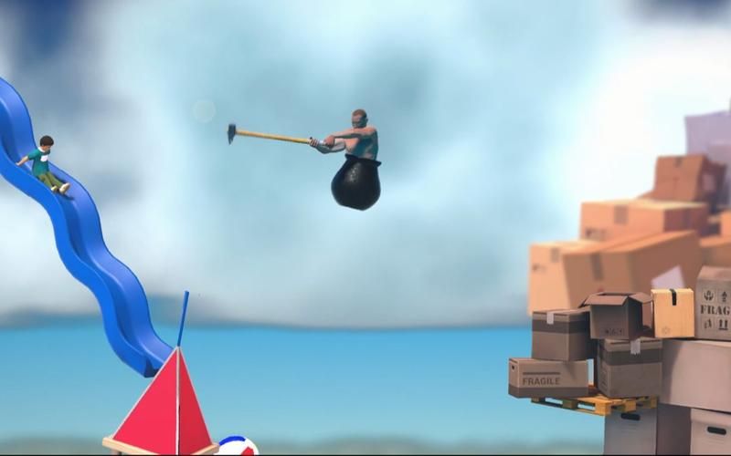 比你想象更难!和班尼特福迪一起攻克难关游戏攻略