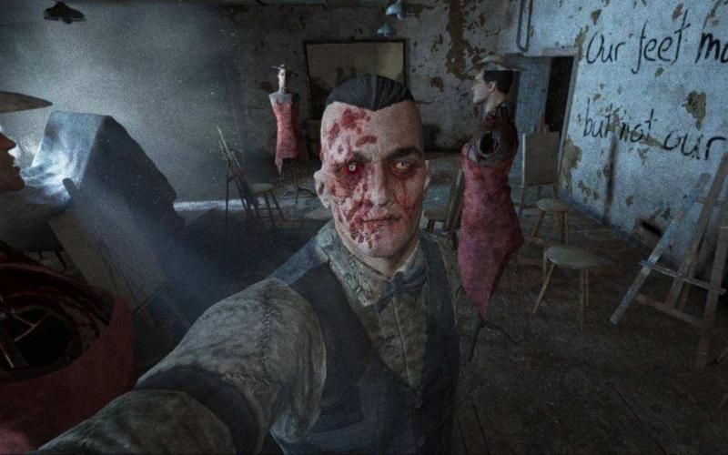 逃生告密者:深入精神病院,直面恐怖真相