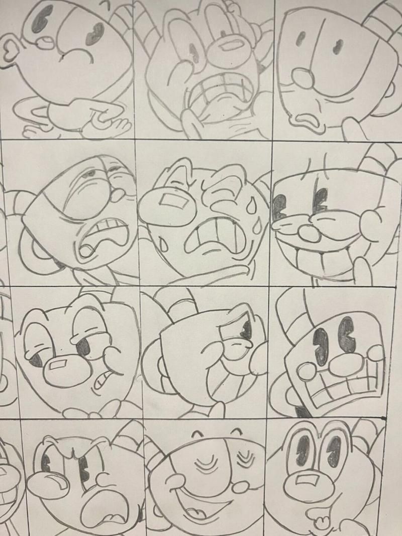 茶杯头大冒险:手绘动画风格,挑战刺激BOSS