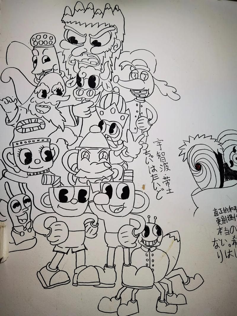 茶杯头大冒险:手绘动画风格,挑战刺激BOSS