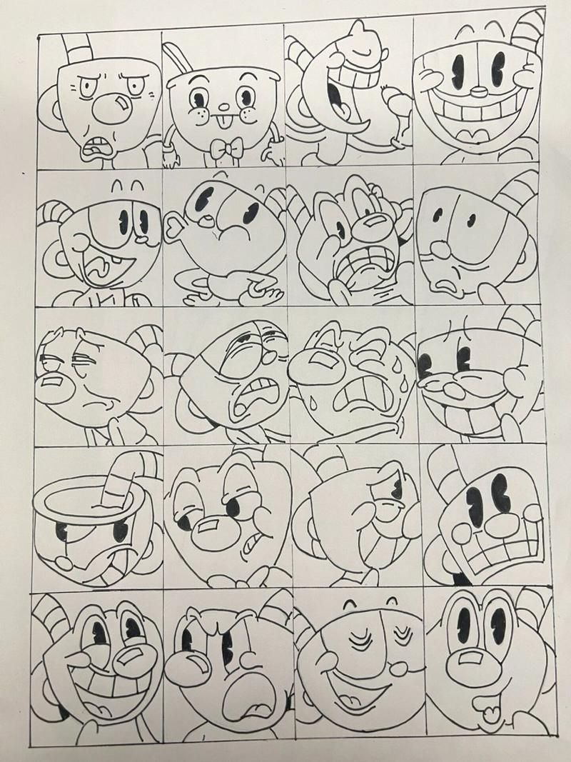 茶杯头大冒险:手绘动画风格,挑战刺激BOSS