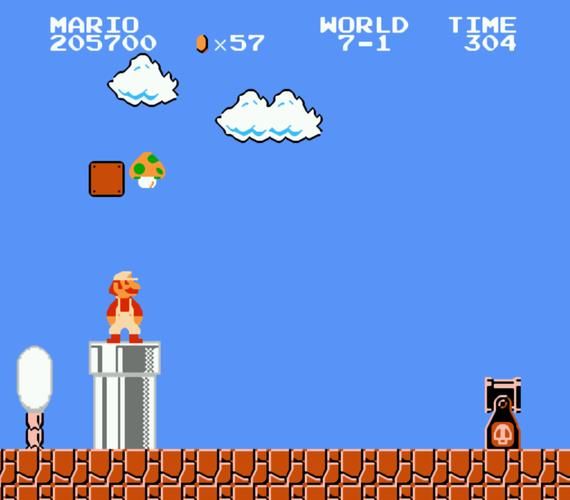 超级玛丽单机版:经典像素风游戏下载