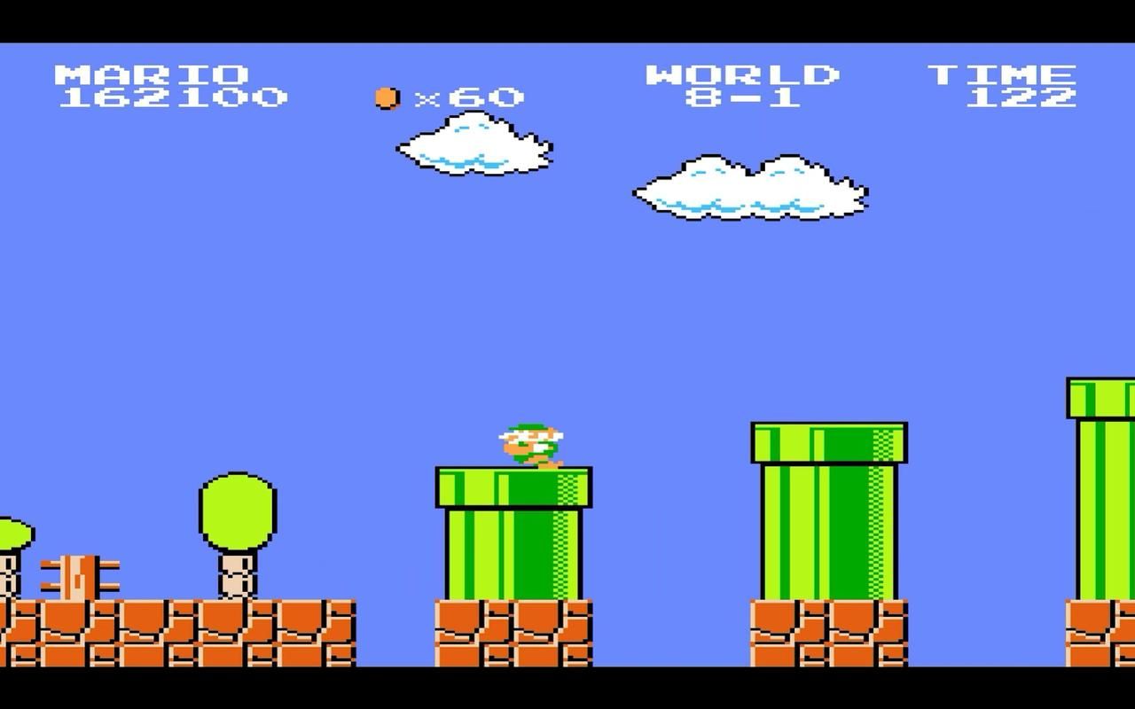 超级玛丽单机版:经典像素风游戏下载