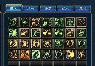 85级柔道PK技能加点:不同流派加点策略对比