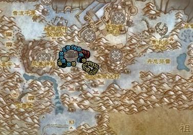 WOW犀牛肉掉落地点大全:快速获得犀牛肉方法