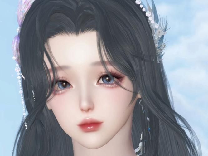 想快速捏出好看的脸?天刀捏脸数据助你轻松变身游戏美少女!