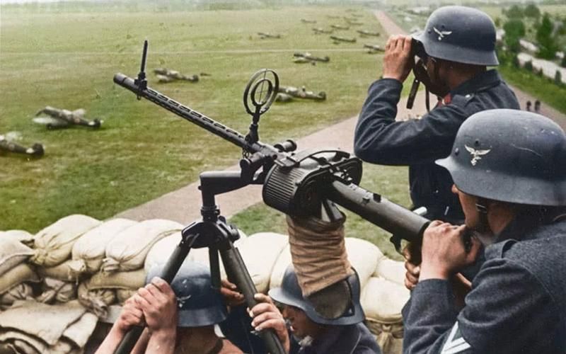 小巧精悍战地1944:8M大小,还原二战激烈战斗!