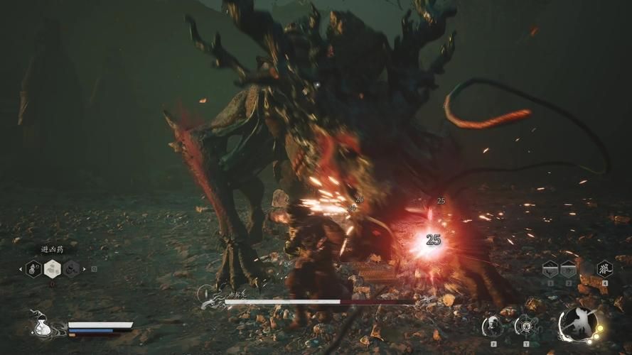 黑神话悟空:赤髯龙隐藏BOSS实力分析