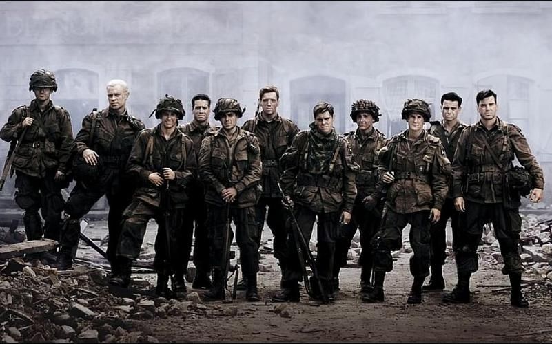 战火兄弟连3:最真实的二战手游体验