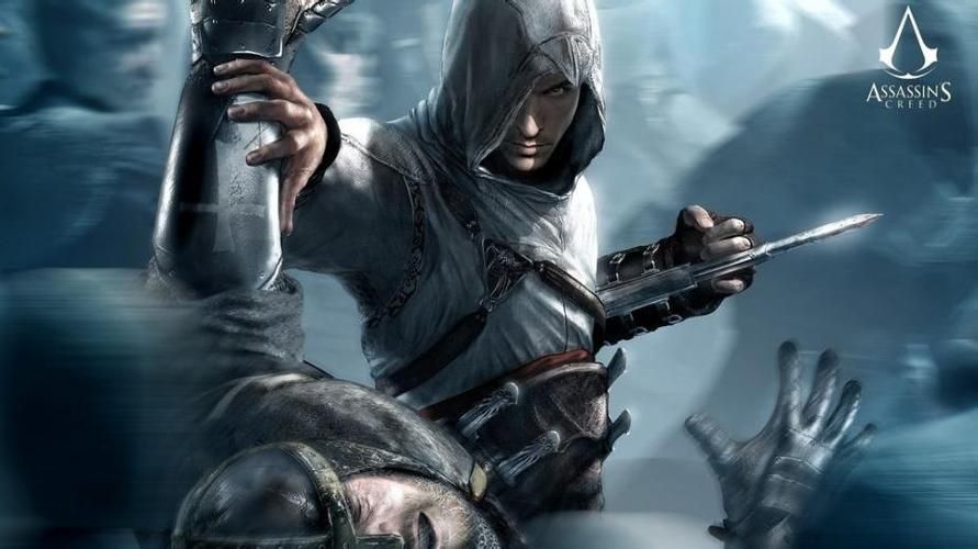 史诗级单机游戏图库:高清壁纸、概念图,应有尽有!