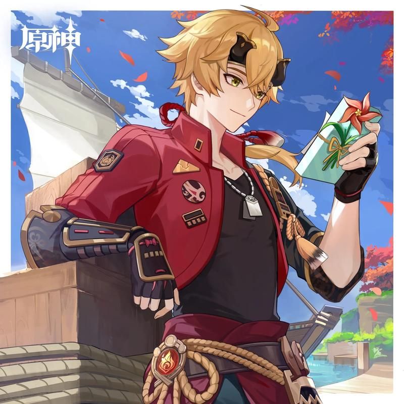 原神愿望任务:与托马对话,解锁全新剧情!