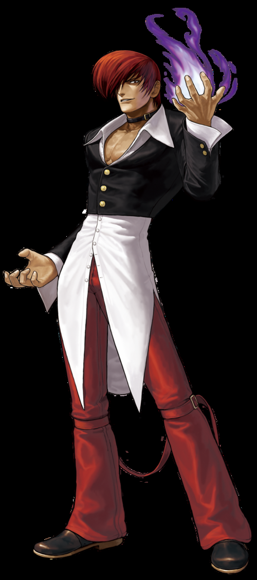 想玩转八神庵?这份出招表你必须收藏