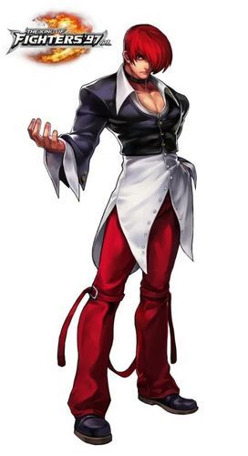 想玩转八神庵?这份出招表你必须收藏