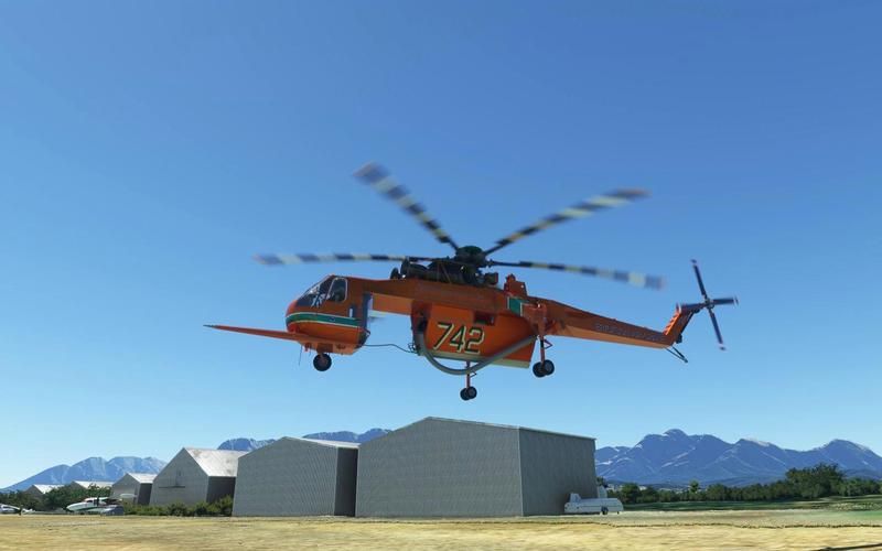 最新微软模拟飞行游戏测评,值得一玩吗?