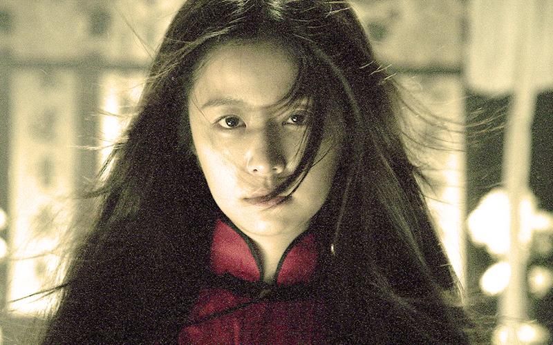 林心如版绣花鞋有多吓人？剧情解析及幕后花絮