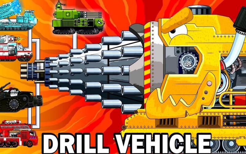 超级坦克大战单机版:随时随地,尽享刺激的坦克射击乐趣!