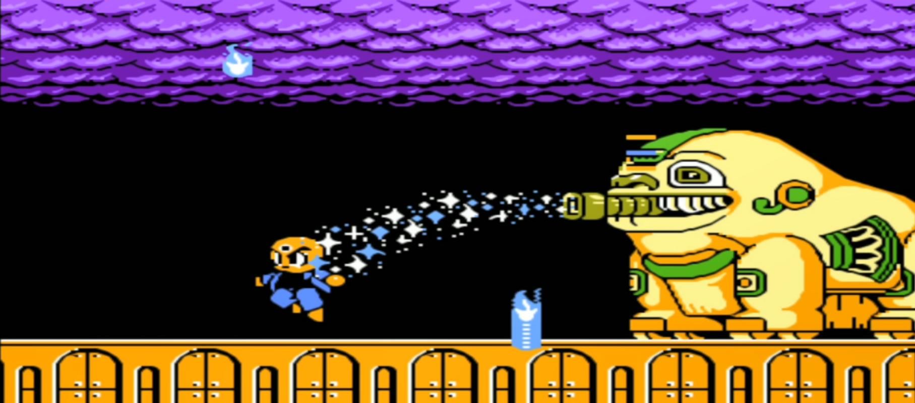 好玩的FC三目童子游戏,你玩过吗?