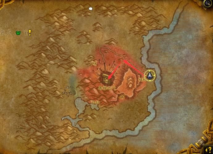 黑暗之门位置及路线:新手玩家必看详细攻略