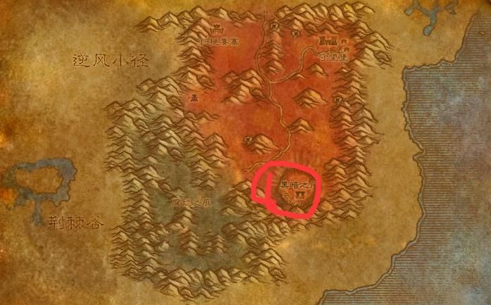 黑暗之门位置及路线:新手玩家必看详细攻略