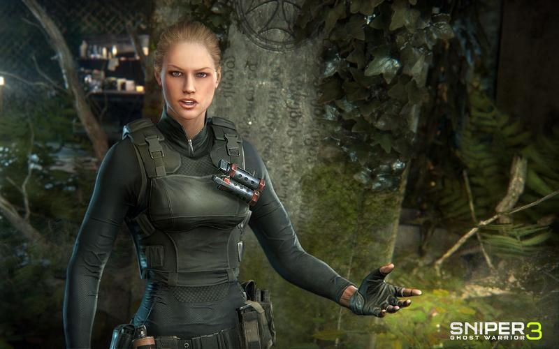 幽灵战士3:图文攻略,带你玩转游戏