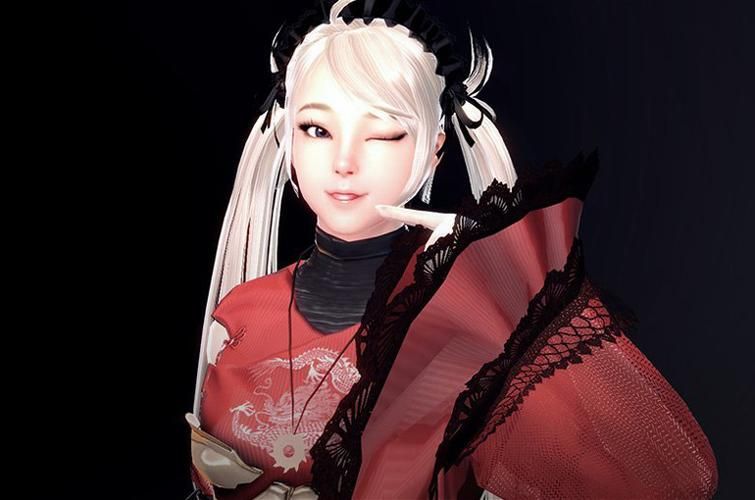 洛奇英雄传琳角色介绍:楼兰公主的复仇故事