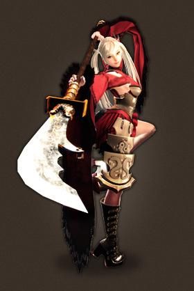 洛奇英雄传琳角色介绍:楼兰公主的复仇故事