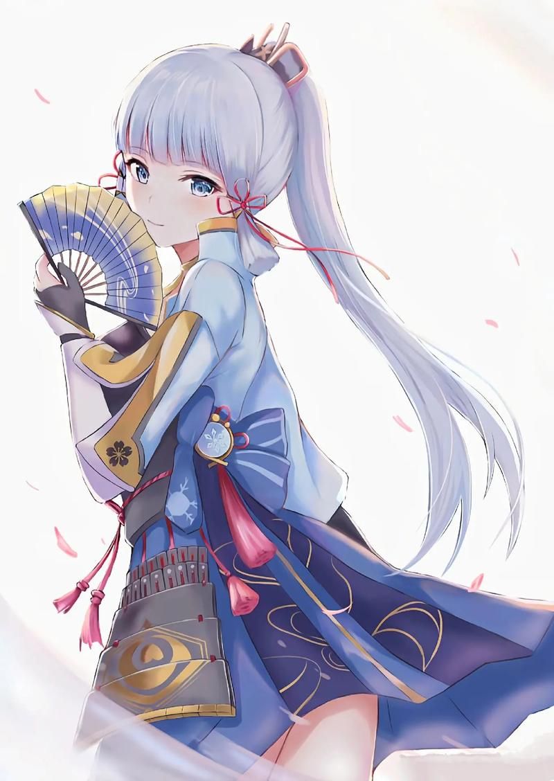 如何搭配神里绫华?不同队伍阵容及优缺点分析