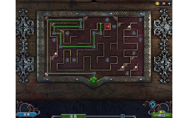 逃出鬼屋游戏:密室逃脱,智勇双全才可通关!