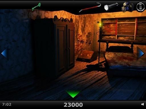 逃出鬼屋游戏:密室逃脱,智勇双全才可通关!