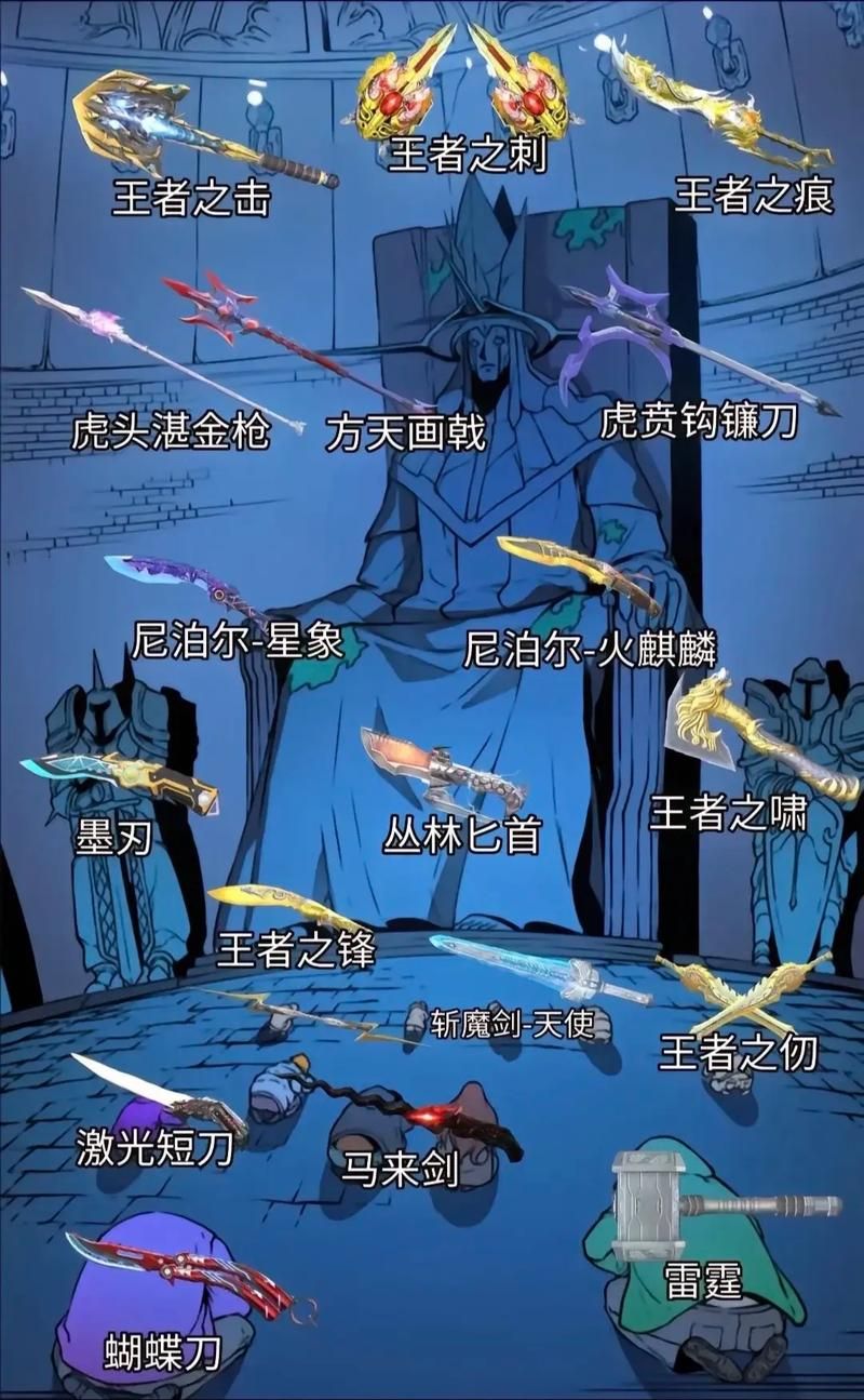 CF刀战技巧秘籍:让你成为刀战高手