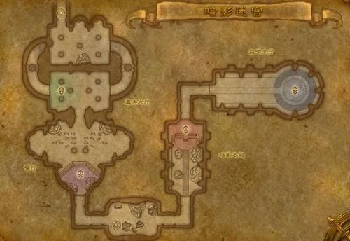 暗影迷宫掉落指南:新手玩家必看装备推荐