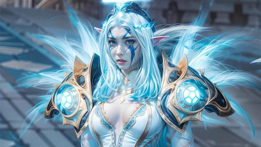 魔兽部落牧师种族推荐:PVP选亡灵,PVE选矮人