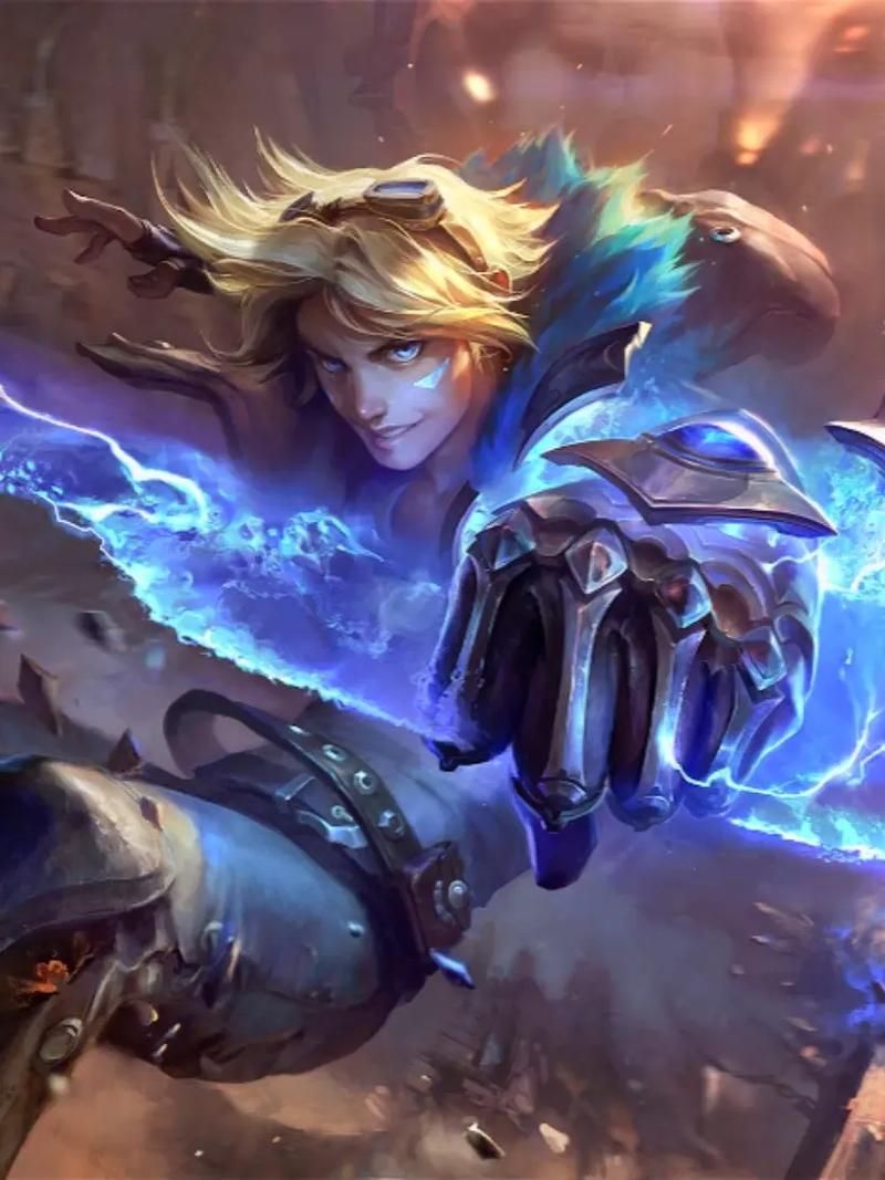 LOL伊泽瑞尔EZ实战技巧：精准操作，秀翻全场