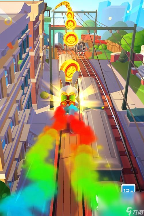 最新最火跑酷游戏合集,不容错过!