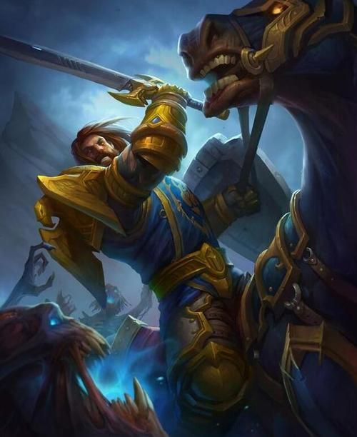 温德索尔元帅:那个为联盟献身的元帅